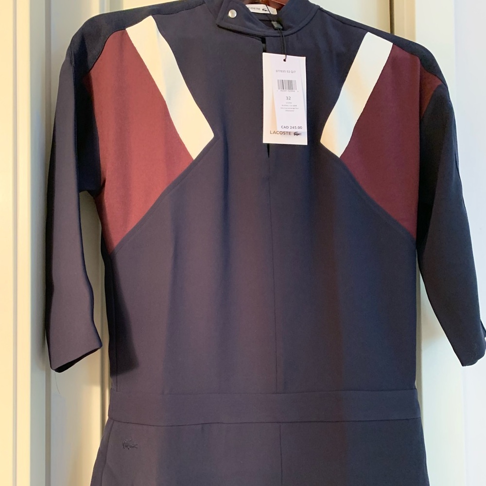 Lacoste Tennis Dress